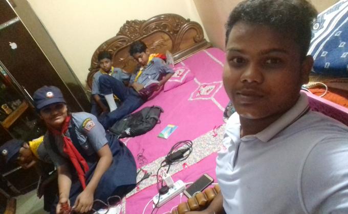 শাপলা কাব অ্যাওয়ার্ড মূল্যয়ণ 