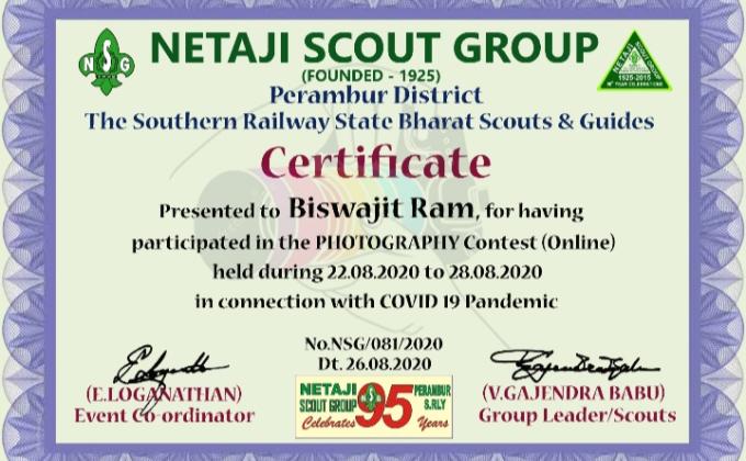 ONLINE..PHOTOGRAPHY CONTEST