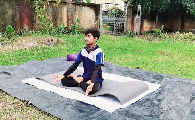 CG:-02 (YOGA WITH BSG)27/08/2020