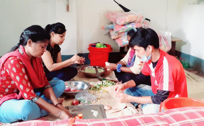 AMPHAN SERVICE GET TOGETHER 