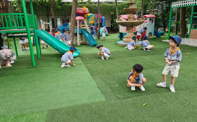 บำเพ็ญประโยชน์ 