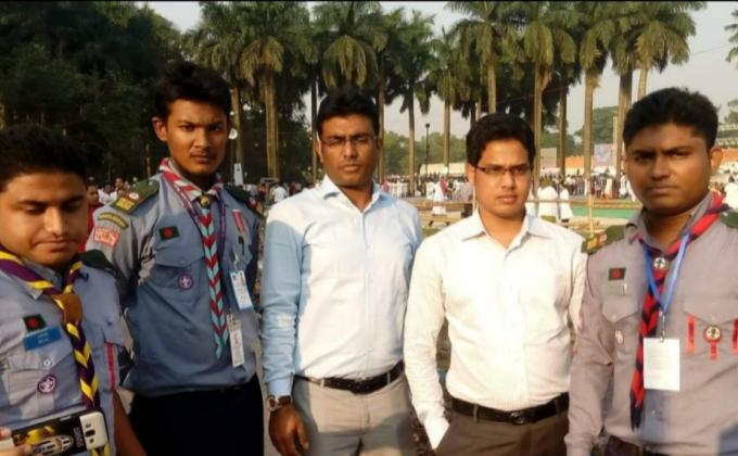 গণসংবর্ধনা ২০১৭