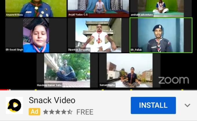 CG:-02(YOGA WITH BSG)15/09/2020