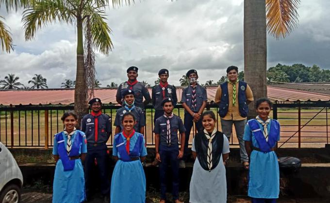 Service For Degree Examination