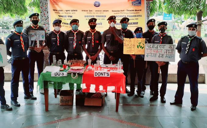 CLEANLINESS WITH PLASTIC DO AND DONT'S