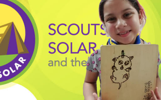 GO SOLAR DESDE CASA BARASING