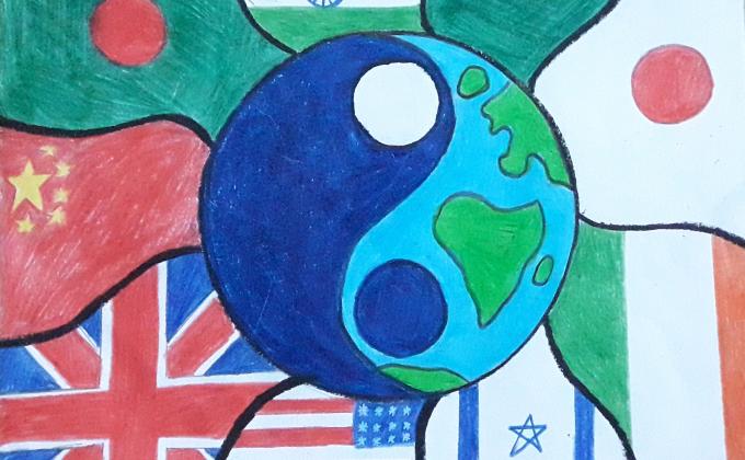 International Peace Day Project 3