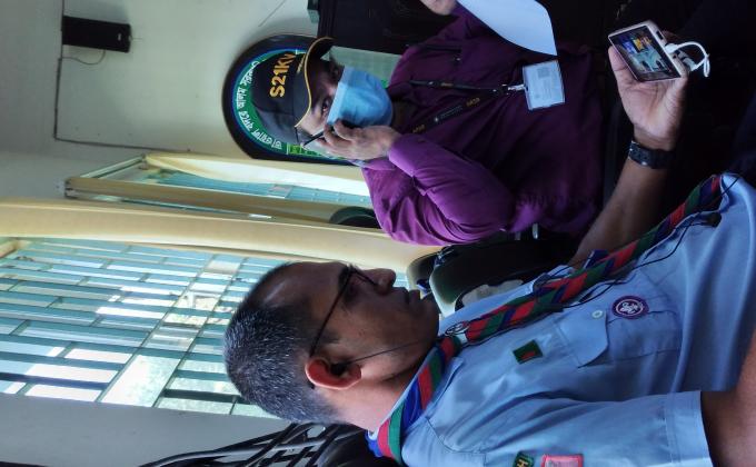 Day Camp for Amateur Radio Exam Preparation 