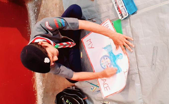 POSTER MAKING COMPETITION 