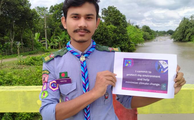 Celebrate International Peace Day- 2020 