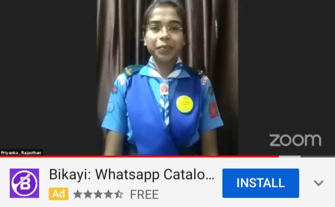 CG:02(YOGA WITH BSG)22/09/2020