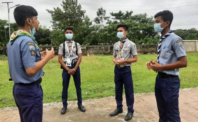 সতর্কতা ও সচেতনতা বৃদ্ধি