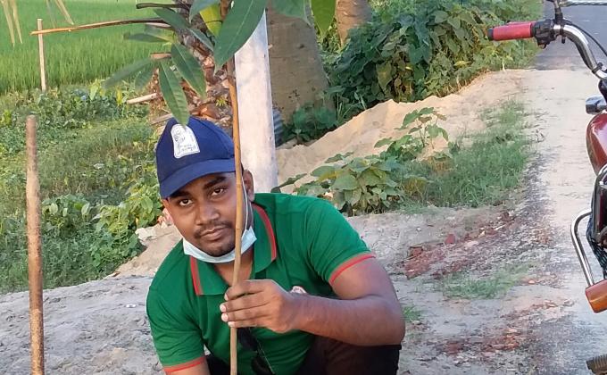 Tree Planting Program