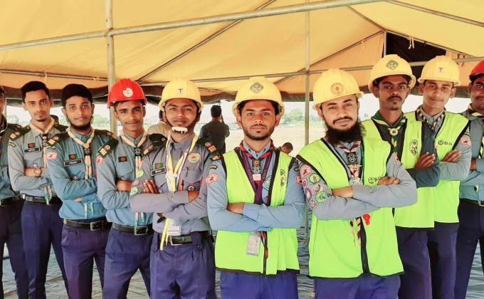 DISASTER RESPONSE EXERCISE AND EXCHANGE BANGLADESH (DREE BD) - 2019