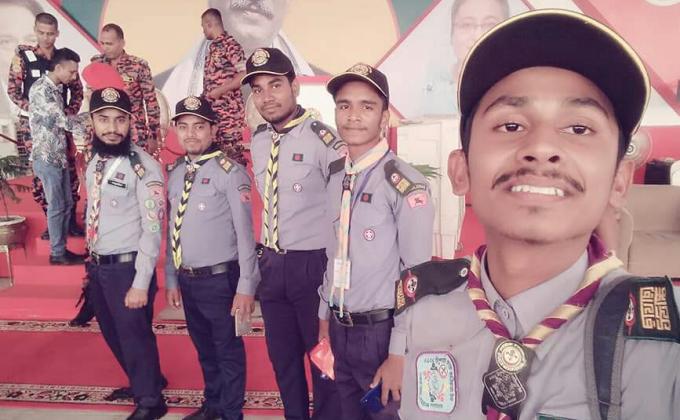 Fire Service and Civil Defense Week 2019 