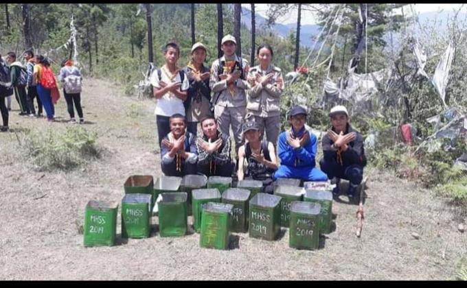 MHSS Hiking
