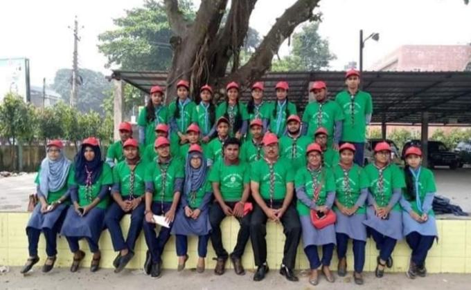 জাতীয় নিরাপদ সড়ক দিবস ২০১৯