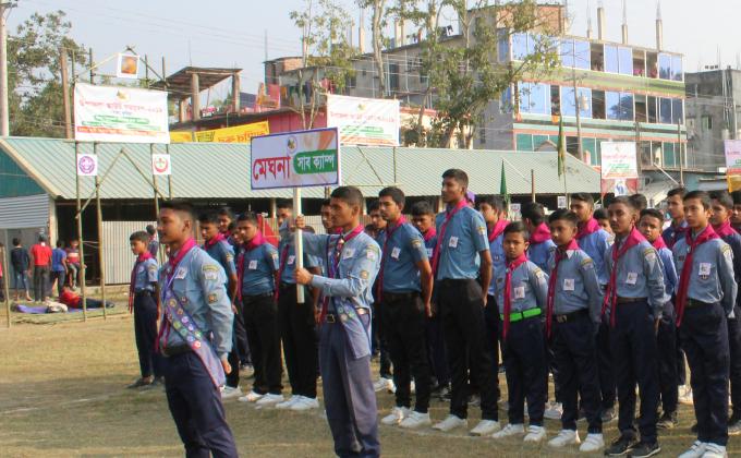  উদ্বোধনী অনুষ্ঠান