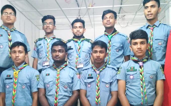 দীক্ষা ক্যাম্প ২০১৯