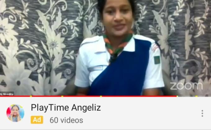 CG:-02(YOGA WITH BSG)08/10/2020