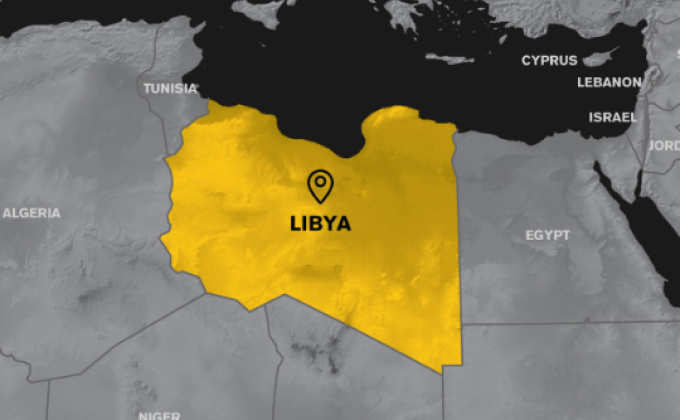 Help Migrant in Lybia