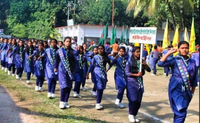 ২৬ শে মার্চ এর কুস কাওয়াজ