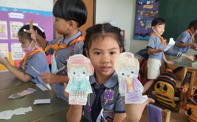 กิจกรรมส่งเสริมการเรียนรู้