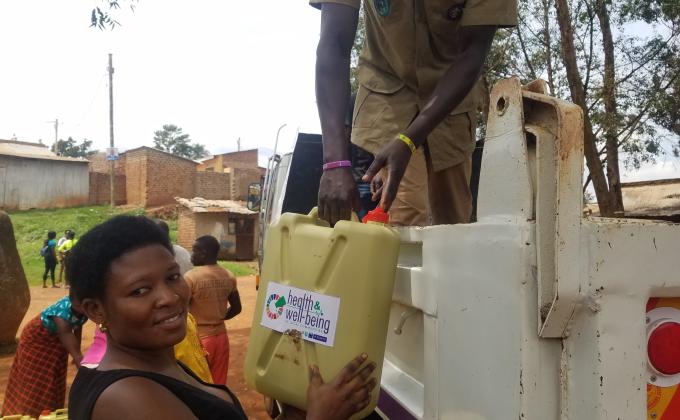 HEALTH AND WELLBEING IN LOCAL COMMUNITIES 