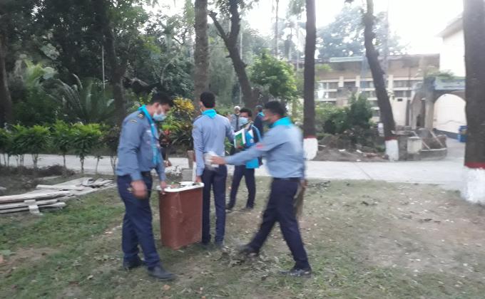 Plastic Tide Turners Challenge Badge