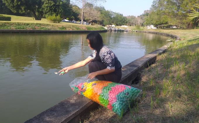 ทำความดี