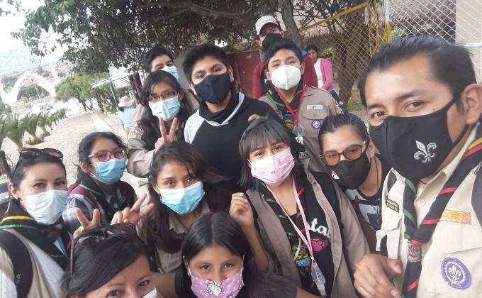 JUNTOS CONTRA EL COVID