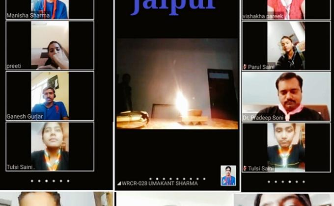 Sankalp Project. [C.]  (2.) Virtual CampFire