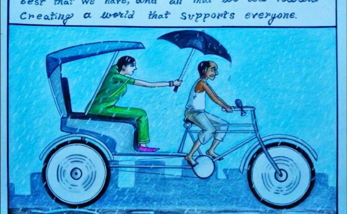 International Peace Day Project 