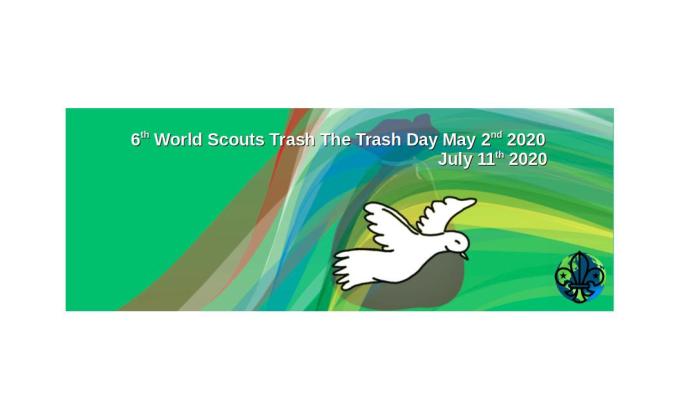 6th Scouts Trash The Trash Day