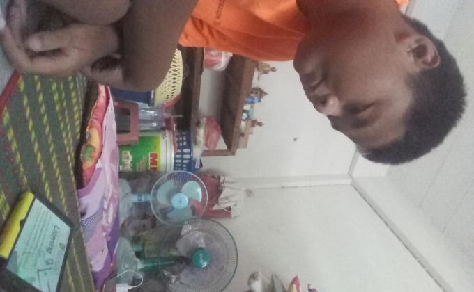 ป้อนกันโควินโดยไม่ออกไปไหน