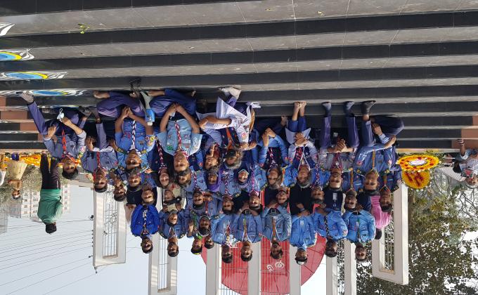 মহান ২১শে ফেব্রুয়ারী আন্তর্জাতিক মাতৃভাষা দিবস ২০২১ইং