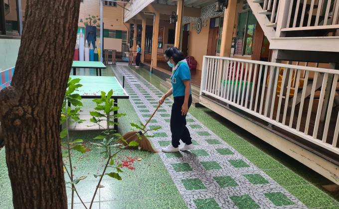 บำเพญประโยชน์ 