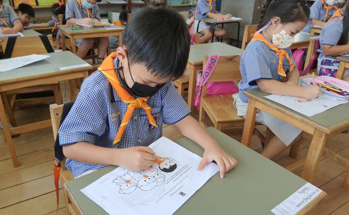 กิจกรรมวันมาฆบูชา