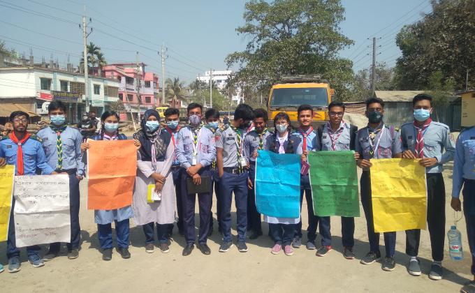 প্লাস্টিক টাইড টার্নার নেতৃত্ব পর্যায়  