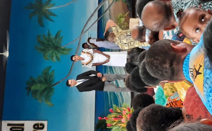 Prefects Investiture Ceremony, 2021