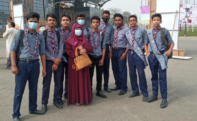 ঐতিহাসিক ভাষণ দিবস ৭ মার্চ ২০২১