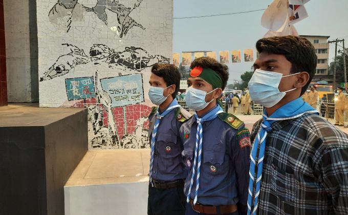 স্বাধীনতা দিবস ২০২১