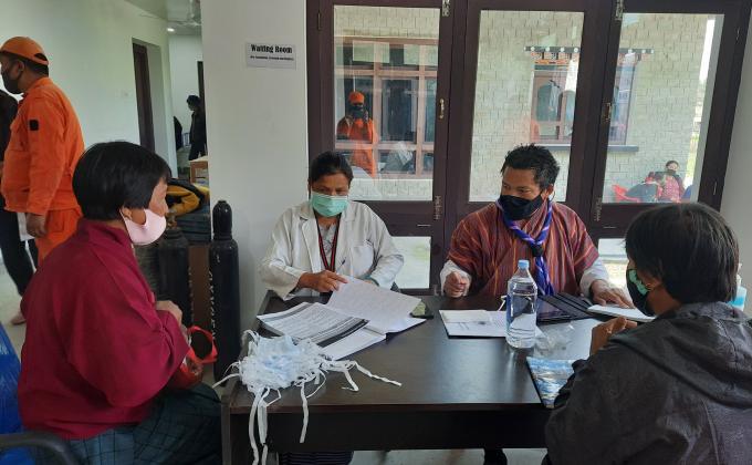 COVID19 Vaccination Program 