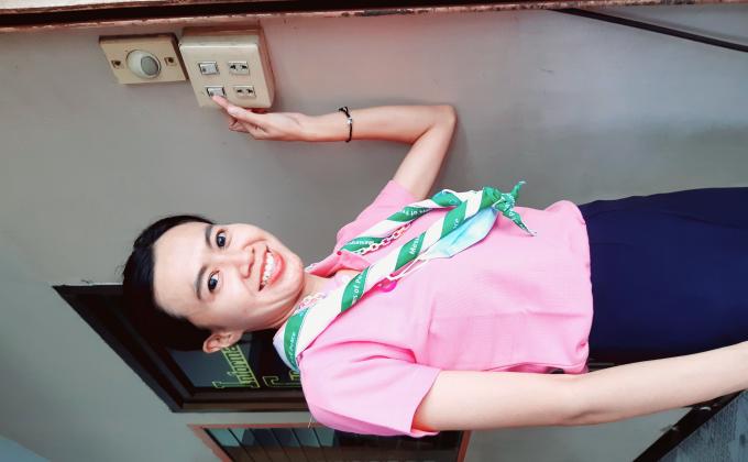 ประหยัดไฟเพื่อโลกของเรา