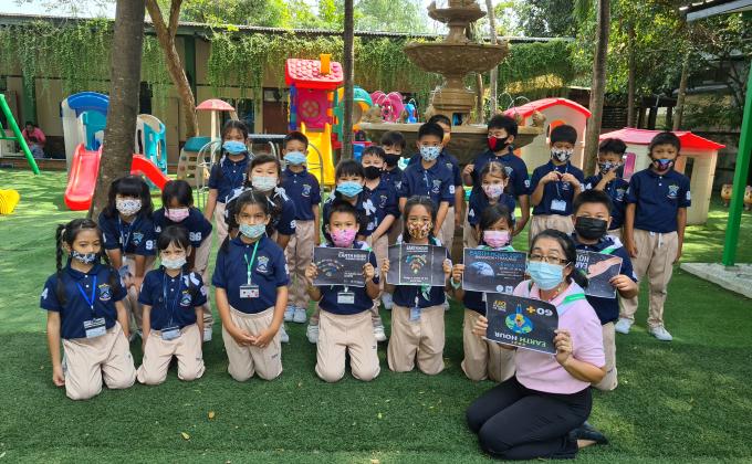 จิตอาสา ช่วยงานประชาสัมพันธ์ 