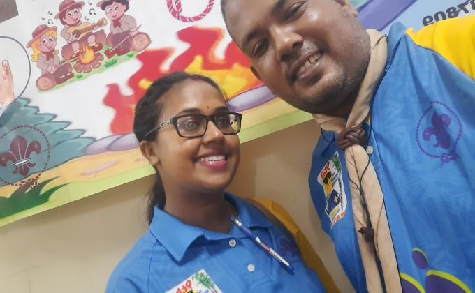 BTC Stage 1 and Scout Leaders Refresher Course, 2021