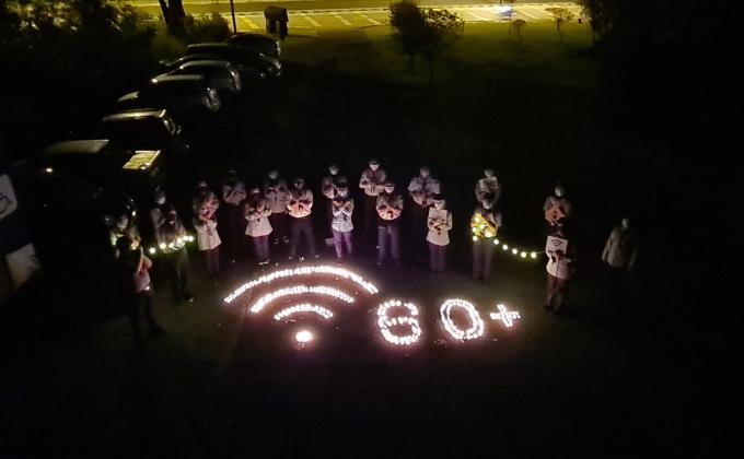 CABARAN EARTH HOUR 2021