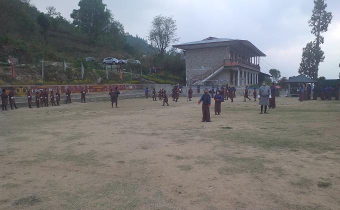 Developing fine motor skills