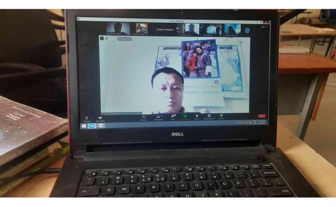 Online refresher course for Region 1 scout leaders