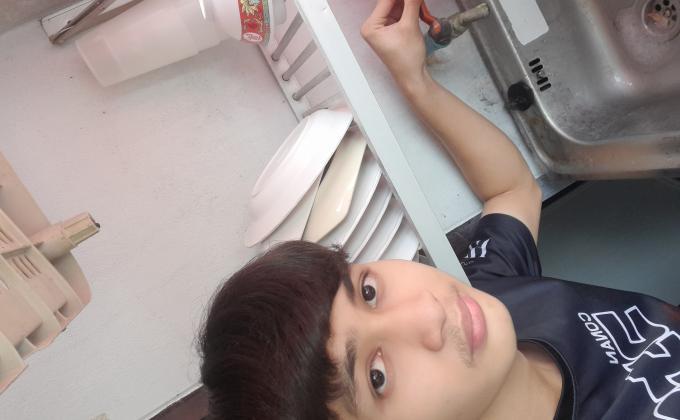 ปิดเมื่อเลิกใช้น้ำ